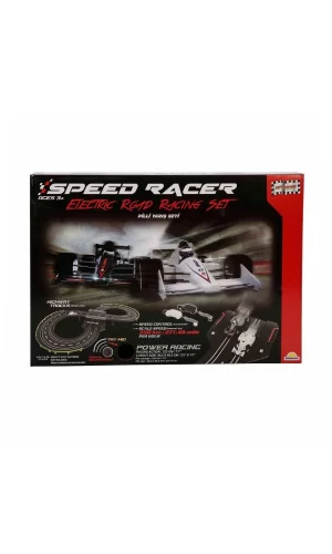 29281 Speed Racer Yarış Seti -sunman