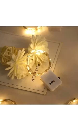 2m Pilli Peri Led Gün Işığı