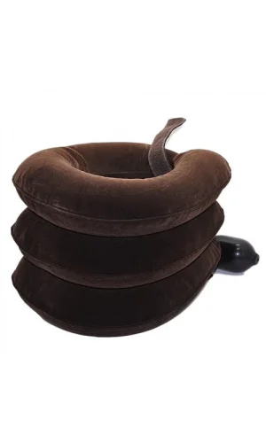 3 Katmanlı Boyun Destek Yastığı Ergonomik Boyun Yastığı