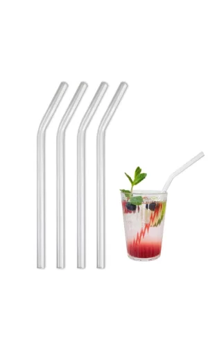 3 Lü Cam Pipet - Eğimli Pipet Seti