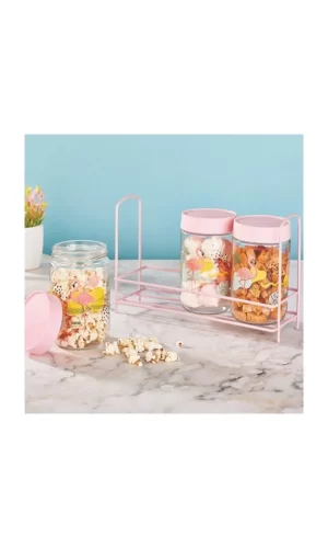 3 Lü Flamingo Baharat Seti Royaleks-HN-2506