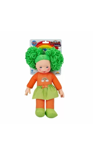 30012  Gökkuşağı Bebekleri 35 Cm -sunman