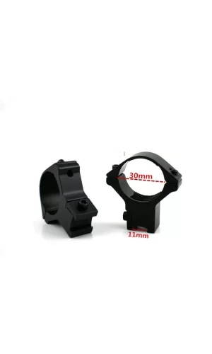 30mm /11mm  Dürbün Bağlama Aparat
