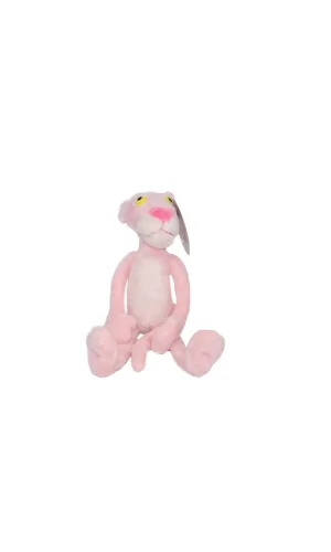 3100 Peluş Pembe Panter 32 Cm
