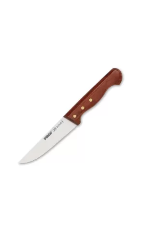 31060  Kurban Ve Kasap Bıçağı 12,5 Cm - No:0, Ahşap Sap