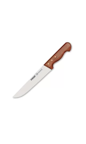 31064  Kurban Ve Kasap Bıçağı 21 Cm - No:4 Ahşap Sap