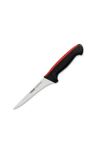 31386 Pro 2002 Kasap, Kurban Sıyırma Bıçağı No:0 12,5cm - Süper Tutuş Kaymaz Sap
