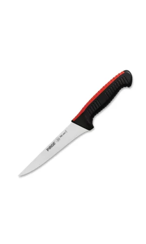 31387 Pro 2002 Kasap, Kurban Sıyırma Bıçağı No:1 14,5cm - Süper Tutuş Kaymaz Sap