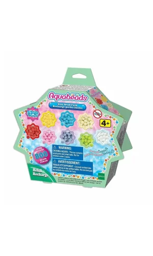 31603 Aquabeads Star Bead Yedek Boncuk Paketi / Epoch / +4 Yaş
