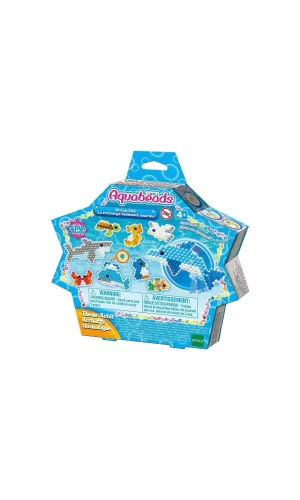 31769 Aquabeads Okyanus Yaşamı / 600 Parça / Epoch / +4 Yaş