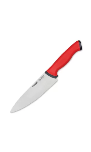 34160 Duo Şef Bıçağı 19 Cm - Kaymaz Sap