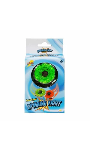 3436 Zapp Toys Renkli Topaç -sunman