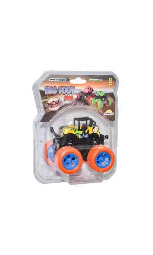 3450 Big Foot Jeep 4x4  1:36 -sunman