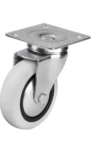 351 - 75x25 Mm Pvc Tablalı Tekerlek - 4 Adet