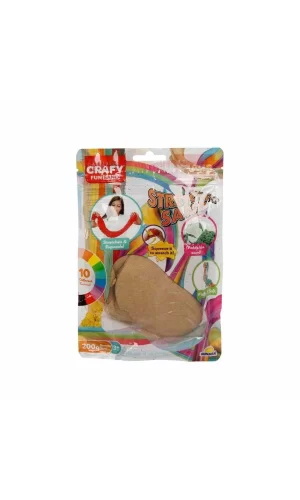 3599 Crafy Streç Oyun Kumu Naturel 200 G -sunman