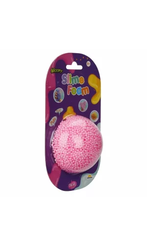 3739 Sun-gloopy Pembe Köpük Slime