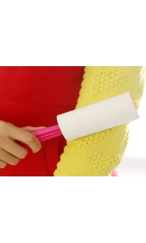 3lü Tüy Toplayıcı Rulo Bant
