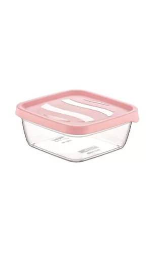 4lü Karizma Kare Saklama Kabı 1 No Royaleks-ÇNK2209