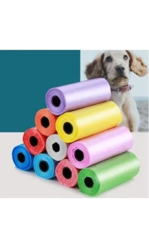 4 Lü Köpek Dışkı Toplama Poşeti Pzt 245