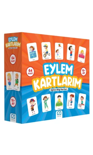 401 Cakrt-5174 Eylem Kartlarım