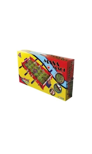 402 Ahşap Masa Maçı Oyunu (orta Boy)