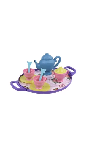 4040 Tepsili Çay Seti -zuzutoys