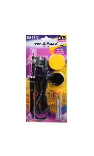 40w Tm-9112 Kalem Havya Tam Set