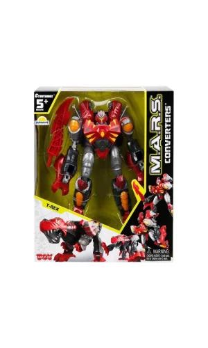 41160 M.a.r.s. Dönüşebilen Robot Dinozor