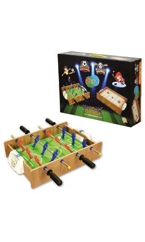 412 Ahşap Hokey Ve Masa