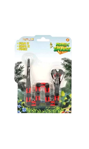 4133 Funmix Bükülebilen Yılan Figürü -sunman