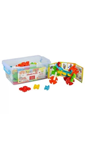 422 Dinamik Puzzle 120 Parça