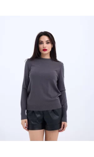 42281 TRİKO SALAŞ KAZAK-ANTRASİT