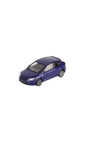 42378 Welly Diecast Ford Focus Çek Bırak Araba -karsan Oyuncak