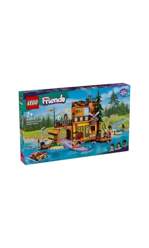 42626 Lego Friends Macera Kampı Su Sporları 628 Parça +7 Yaş