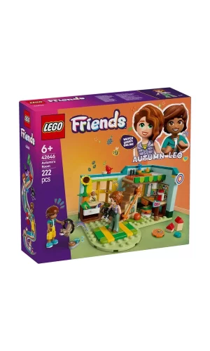 42646 Lego Friends Autumnun Odası 222 Parça +6 Yaş