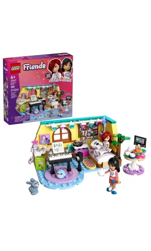 42647 Lego Friends Paisleynin Odası 199 Parça +6 Yaş