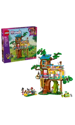 42652 Lego Friends Arkadaşlık Ağaçı 701 Parça +8 Yaş