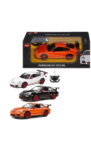 42800 1:14 Porsche Gt3 Rs Uzaktan Kumandalı Işıklı Araba