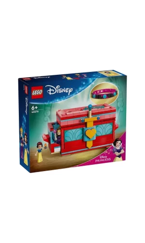 43276 Lego Disney Pamuk Prensesin Takı Kutusu 358 Parça +6 Yaş