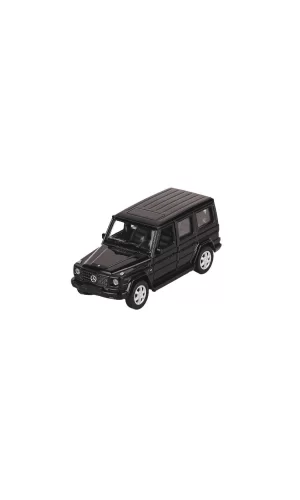 43689 Welly Dıe Castt Pull Back Mercedes G-class