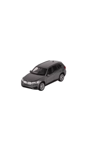 43691 Welly Bmw X5 Çek Bırak Model Araba -karsan Oyuncak
