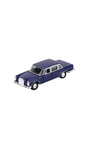 43834 Welly Mercedes Benz 1:32  Çek Bırak Model Arabalar -karsan Oyuncak