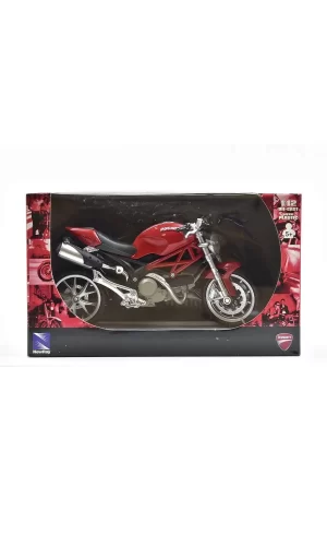 44023 Ducati Monster Motor 1100 2010 -sunman