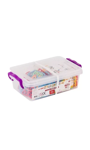 441 Mühürlü Puzzle 450 Gr -efe Toys