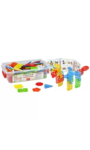 442 Mühürlü Puzzle Büyük