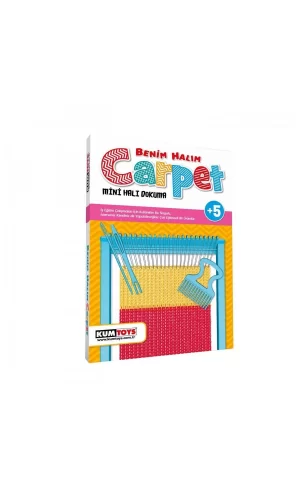 4432 Redka, Carpet - Benim Halım / +5 Yaş