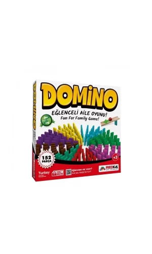 4456 Redka Domino