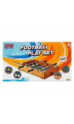 4558 Rising Sports Ahşap Masaüstü Langırt