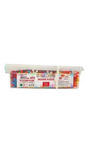 472 Mozaik Puzzle Büyük (240pcs)