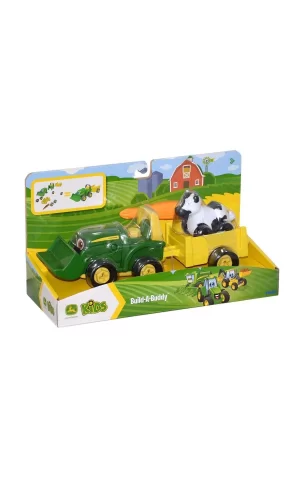 47209 John Deere - Tak Oyna Vagonlu Bonnie +3 Yaş